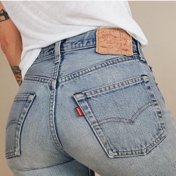 VINTAGE Levi's 512 Slim Fit Tapered Leg Jeans - Picture 3 of 16